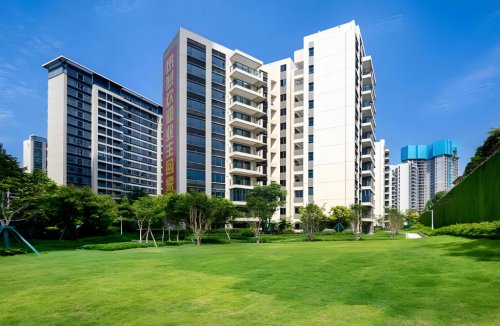 碧桂园假日半岛